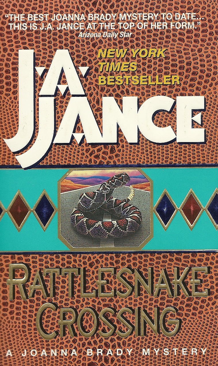 Rattlesnake Crossing (Paperback, 1999, Avon)