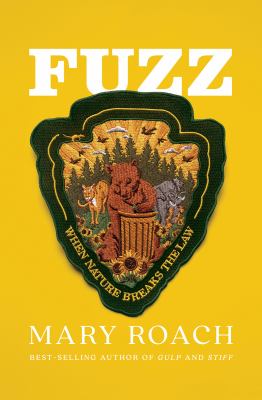 Fuzz (2021, Brilliance Audio)