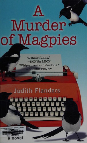 A murder of magpies (2015, Thorndike Press, a part of Gale, Cengage Learning)