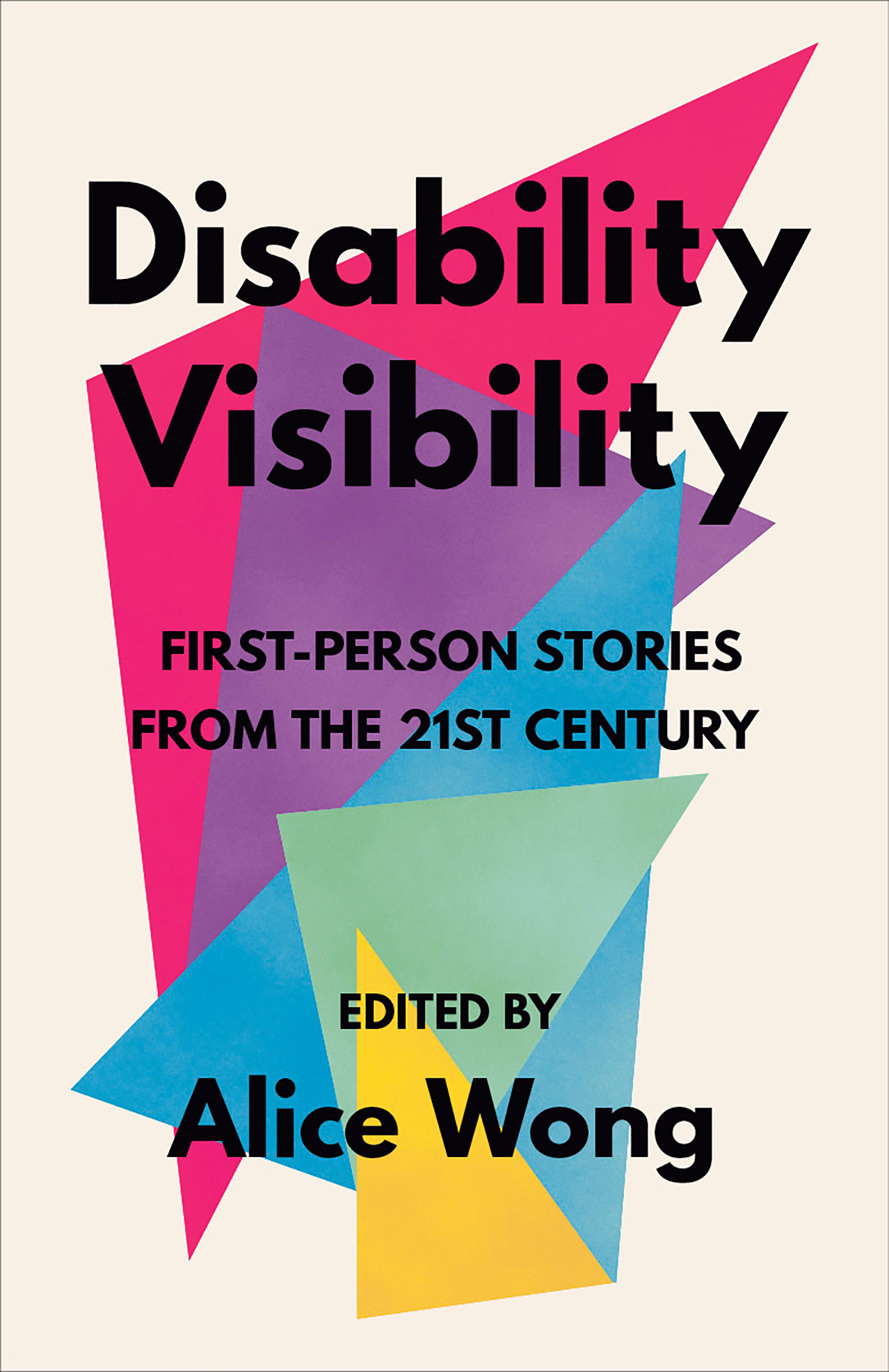 Disability Visibility (Paperback, 2020, Vintage)