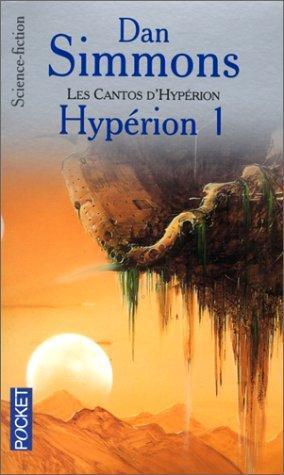 Les Cantos d'Hypérion, tome 1 : Hypérion 1 (French language, 2000)