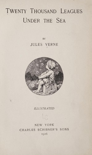 Twenty thousand leagues under the sea (1916, C. Scribner's Sons)