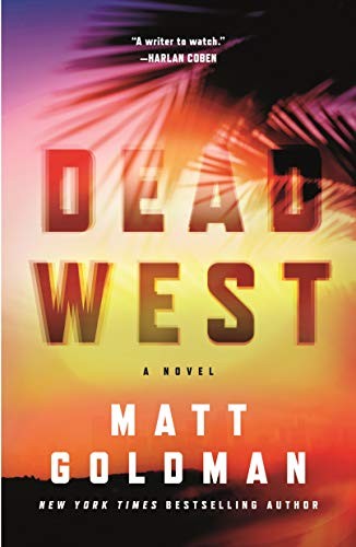 Dead West (Hardcover, Forge Books)