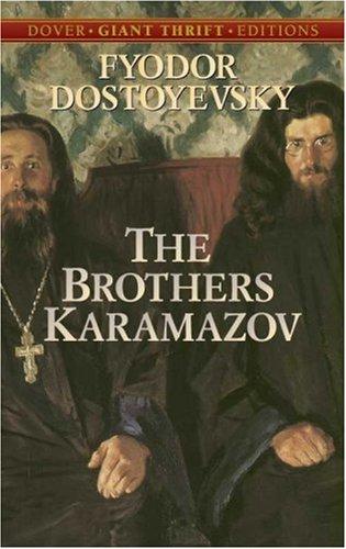 The Brothers Karamazov (2005, Dover Publications)