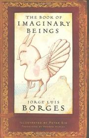 The Book of Imaginary Beings (Hardcover, 2005, Viking Adult)