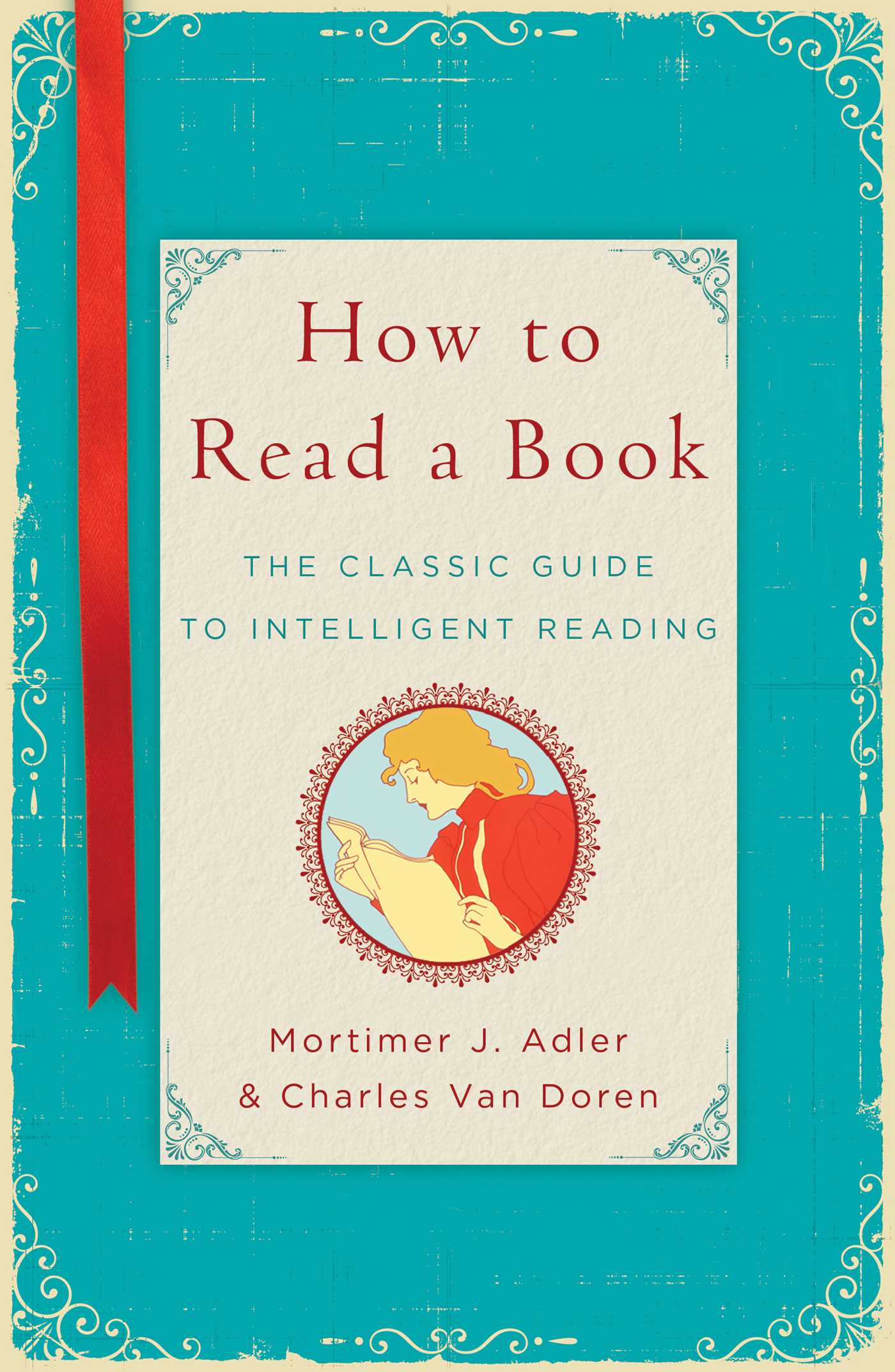 How to Read a Book (Hardcover, 2014, Touchstone; Reprint edition)