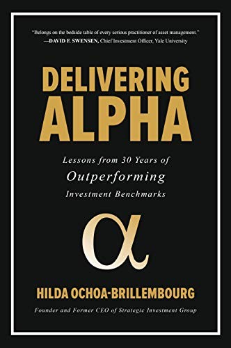 Delivering Alpha (Hardcover, 2018, McGraw-Hill Education)