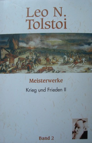 Krieg und Frieden 2 (Paperback, German language, 2000, RM-Buch- und Medien-Vertrieb)