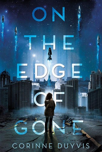 On the edge of gone (2016)