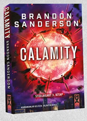 Calamity (Paperback, 2017, Dex Yayinevi)