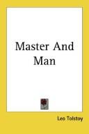 Master and Man (2004, 1st World Library)