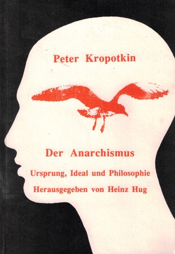 Der Anarchismus (Paperback, German language, 1993, Verlag Monte Verita, Trotzdem Verlag)