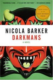 Darkmans (2007, Harper Perennial)