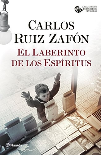 El Laberinto de los Espíritus (Paperback, 2018, Editorial Planeta)