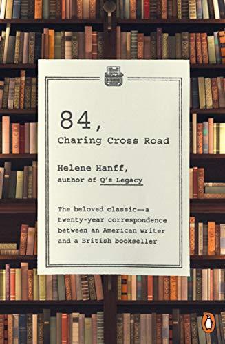 84, Charing Cross Road (1990, Penguin Books)