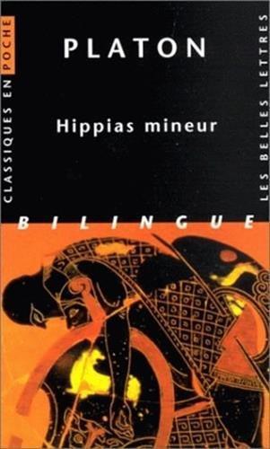 Hippias mineur (French language, 2000)