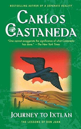 Journey to Ixtlan (Paperback, 1991, Washington Square Press)