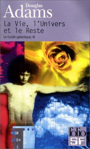Le Guide galactique, tome 3 (Paperback, French language, 2001, Gallimard)