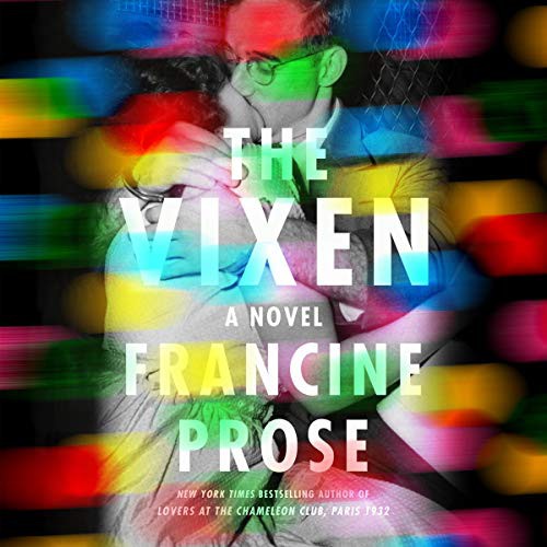 The Vixen (AudiobookFormat, 2021, HarperCollins B and Blackstone Publishing)