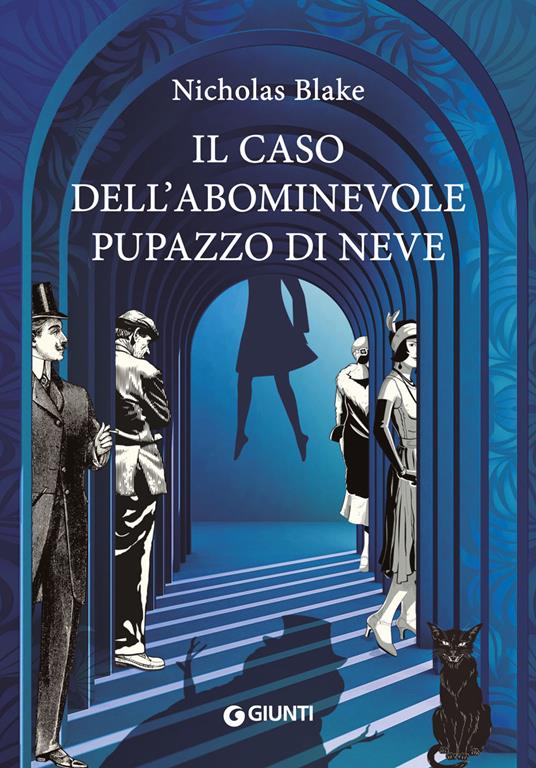 Il caso dell'abominevole pupazzo di neve (Hardcover, italiano language, Giunti)