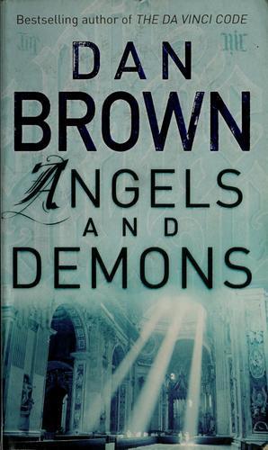 Angels and Demons (2001, Corgi Books)