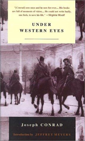 Under Western Eyes (Hardcover, 2001, Tandem Library)