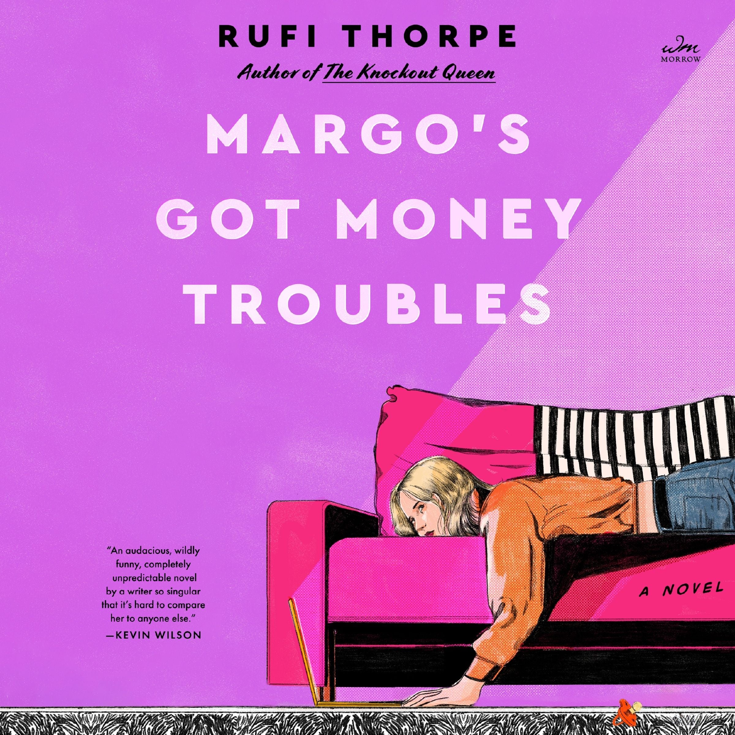 Margo's Got Money Troubles (AudiobookFormat, 2024, HarperAudio)