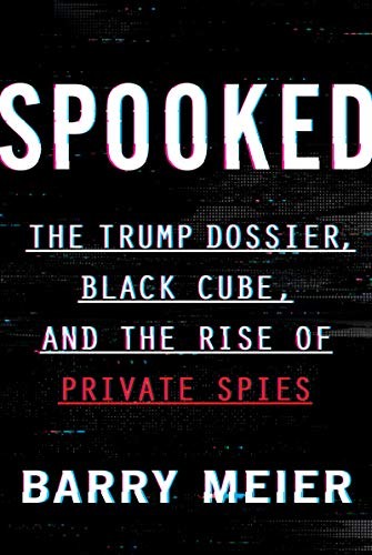 Spooked (2021, HarperCollins Canada, Limited, Harper)