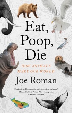 Eat, Poop, Die (Hardcover, Little Brown & Company)