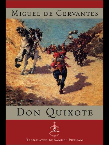 Don Quixote (2000, Random House Publishing Group)