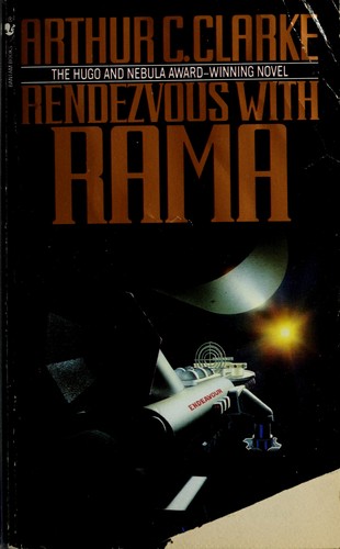 Rendezvous with Rama (1990, Bantam Books)