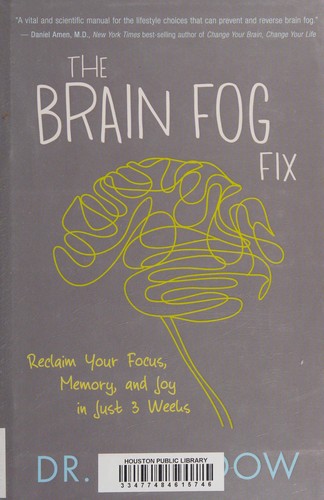 The brain fog fix (2015)