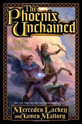 The Phoenix Unchained (Enduring Flame, #1) (2007)
