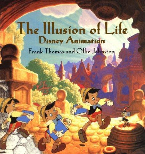 The Illusion of Life (Hardcover, 1995)