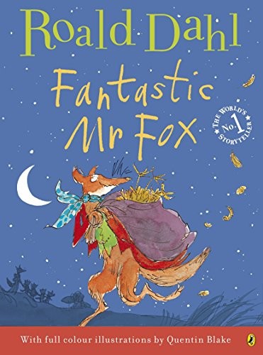 Fantastic MR Fox (Paperback, 2009, Puffin Books)