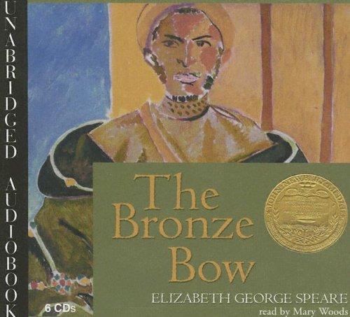 The Bronze Bow (AudiobookFormat, 2001, Blackstone Audiobooks)