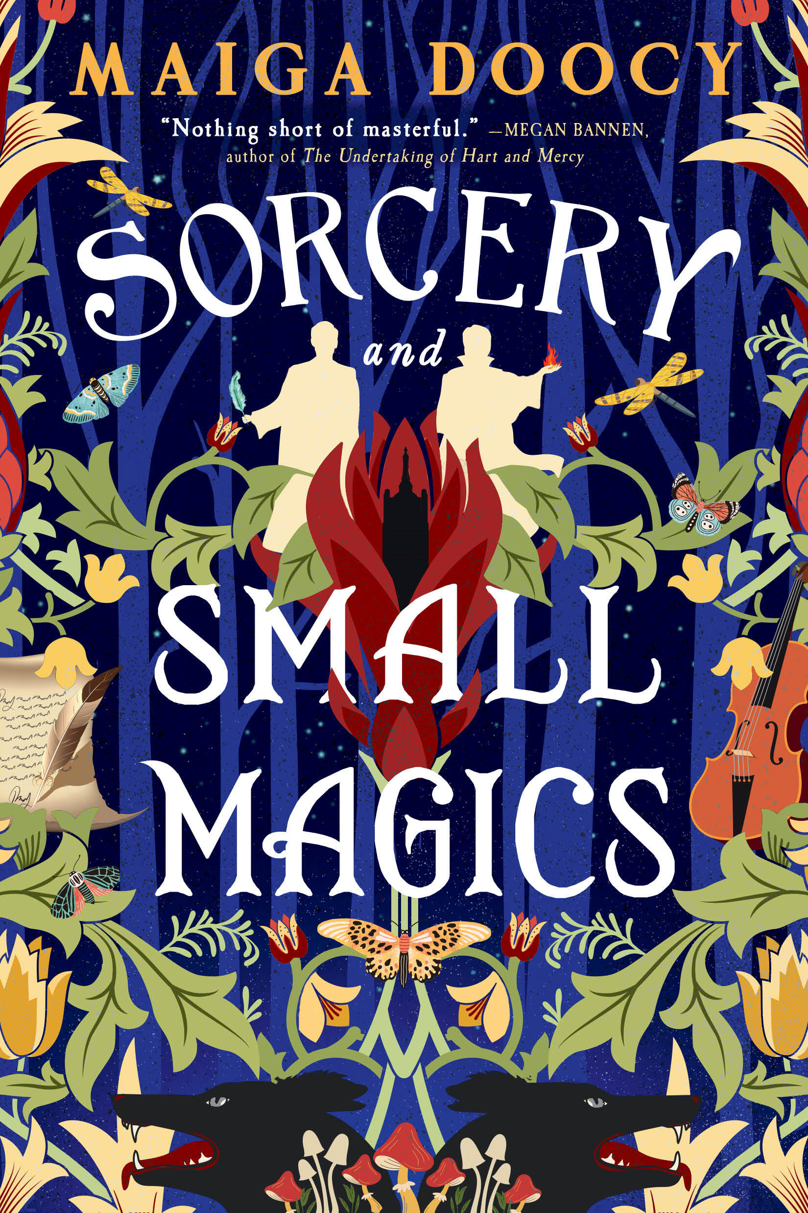Sorcery and Small Magics (Paperback, 2024, Orbit)
