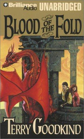 Blood of the Fold (Sword of Truth) (2002, Brilliance Audio Unabridged)