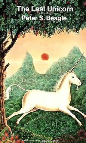 The Last Unicorn (1969, Ballantine)