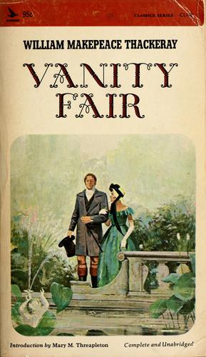 Vanity fair (1968, Penguin Books)