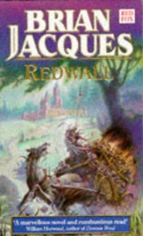 Redwall (Red Fox Older Fiction) (Paperback, 1987, Red Fox)