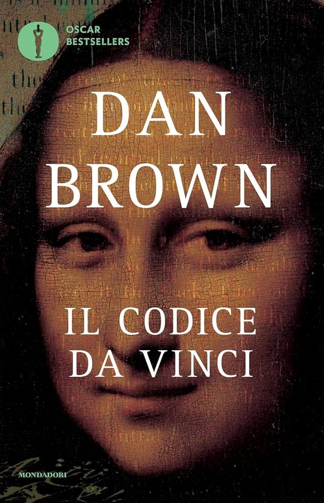 Codice Da Vinci ( Italian edition of The Da Vinci Code ) (2003, French & European Pubns)