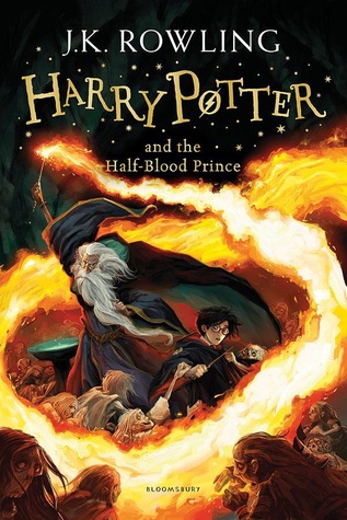 Harry Potter and the Half-Blood Prince (2016, Bloomsbury Children's Books)
