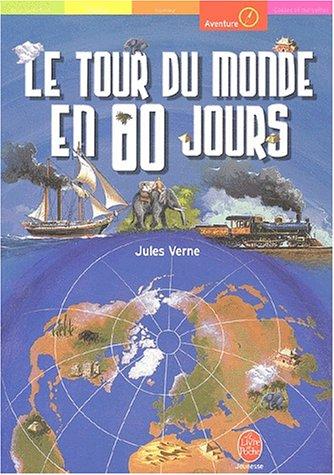 Le tour du monde en 80 jours (2003, Hachette Jeunesse)