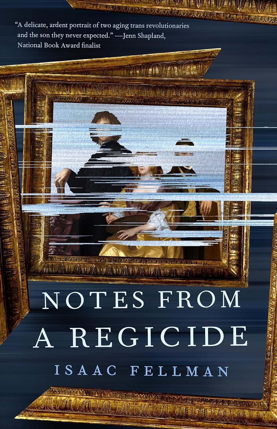 Notes from a Regicide (2025, Doherty Associates, LLC, Tom)