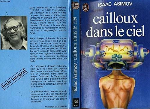 Cailloux dans le ciel (French language, 1974)