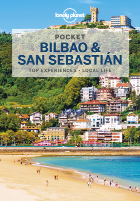 Lonely Planet Pocket Bilbao and San Sebastian 3 (2022, Lonely Planet Global Limited)