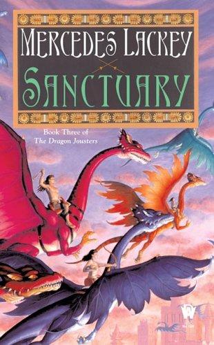 Sanctuary (The Dragon Jousters, Book 3) (2006, DAW)