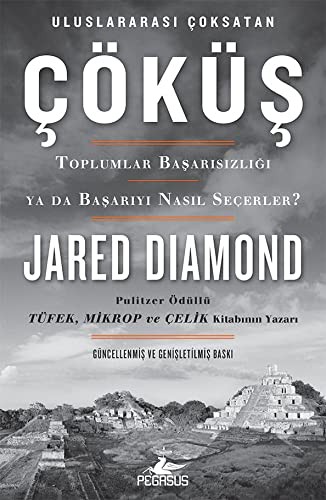 Çöküş (Paperback, 2019, Pegasus Yayınları, Pegasus Yaynlar)