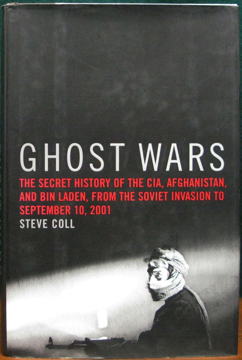 Ghost Wars (Hardcover, 2004, The Penguin Press)